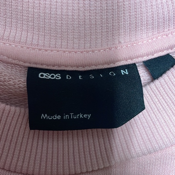 ASOS Design men’s crewneck. XS - Picture 3 of 5